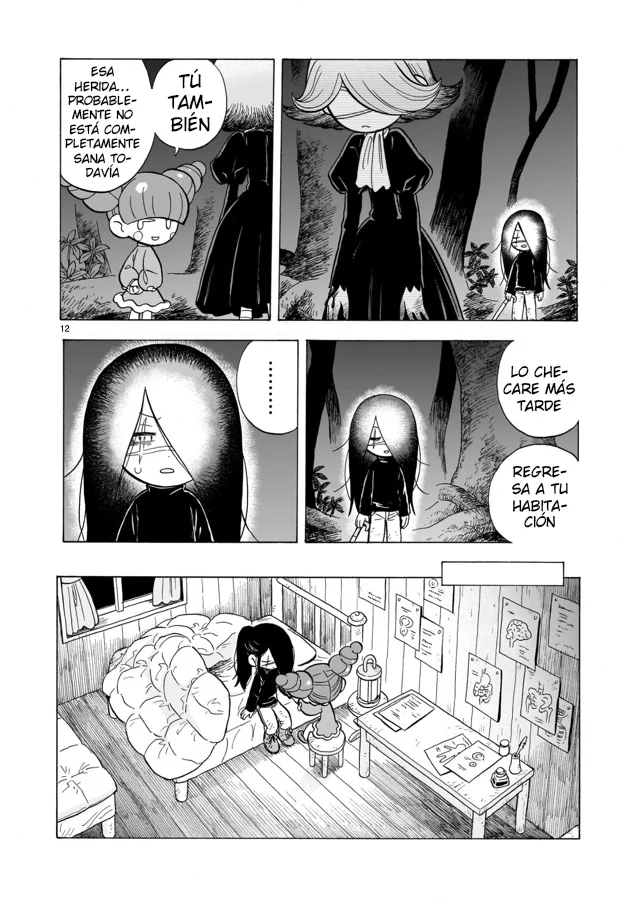 Doku Doku Mori Mori Capítulo 13 - Page 13