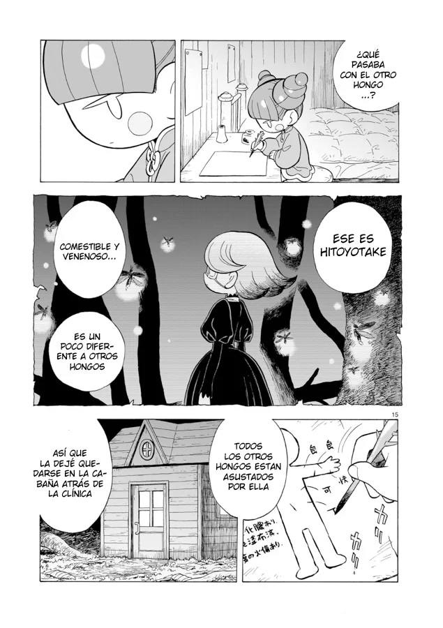 Doku Doku Mori Mori Capítulo 13 - Page 16