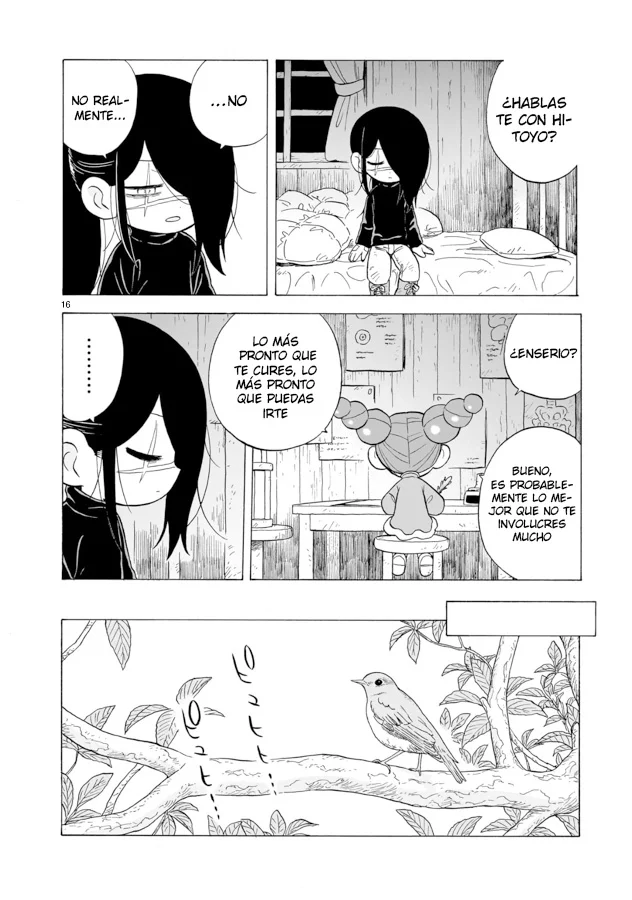 Doku Doku Mori Mori Capítulo 13 - Page 17