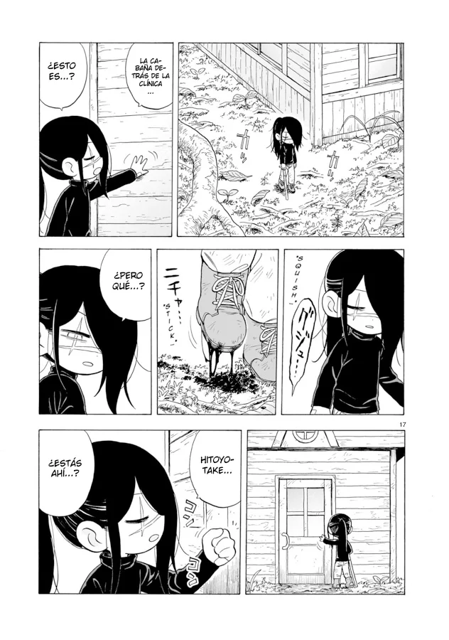 Doku Doku Mori Mori Capítulo 13 - Page 18