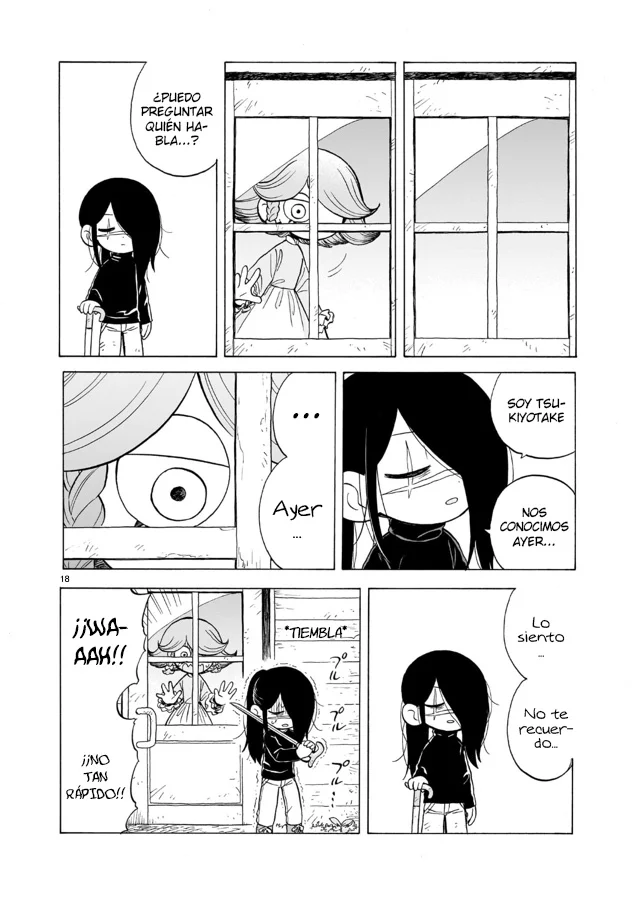 Doku Doku Mori Mori Capítulo 13 - Page 19