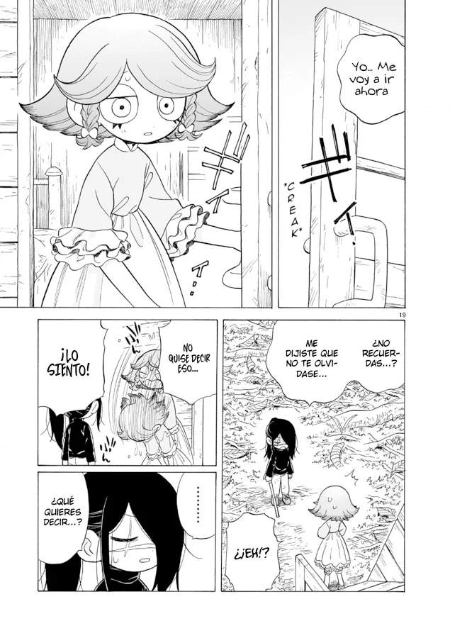 Doku Doku Mori Mori Capítulo 13 - Page 20