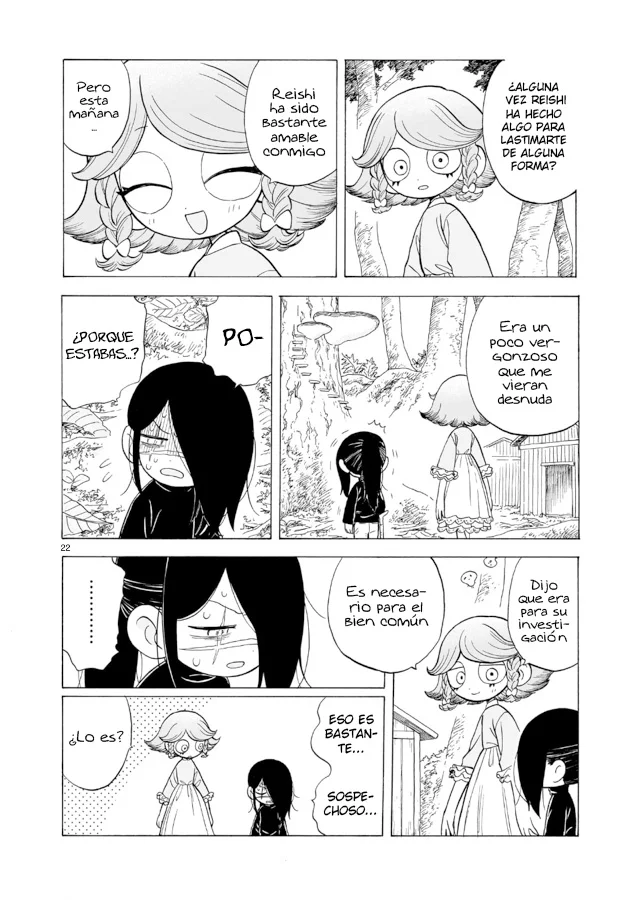 Doku Doku Mori Mori Capítulo 13 - Page 23