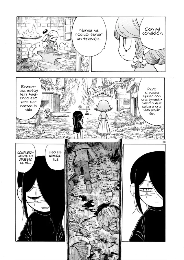 Doku Doku Mori Mori Capítulo 13 - Page 24