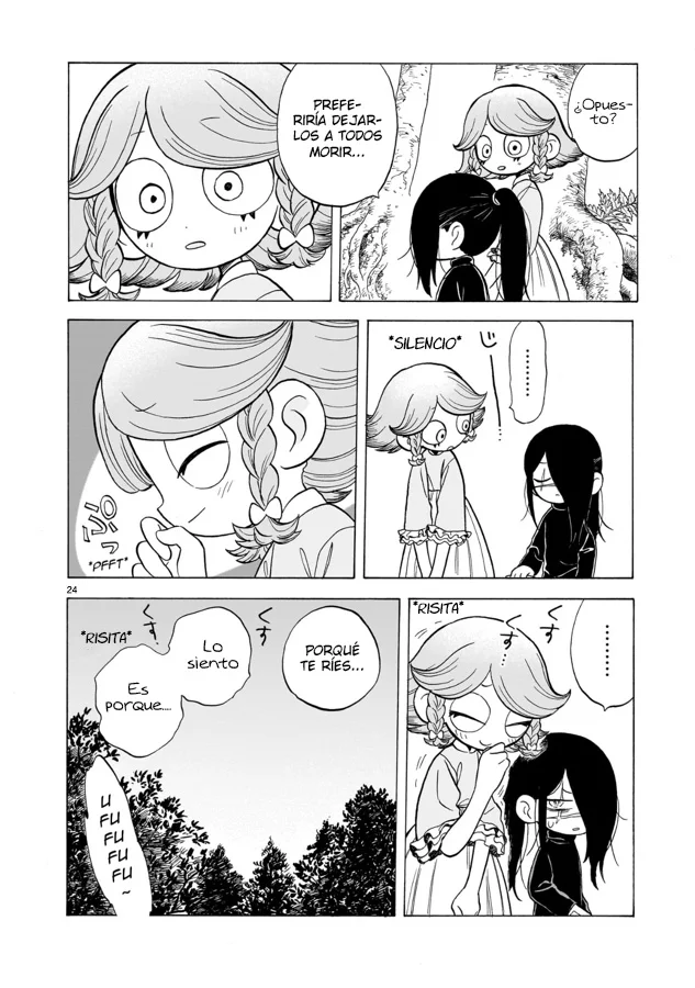 Doku Doku Mori Mori Capítulo 13 - Page 25
