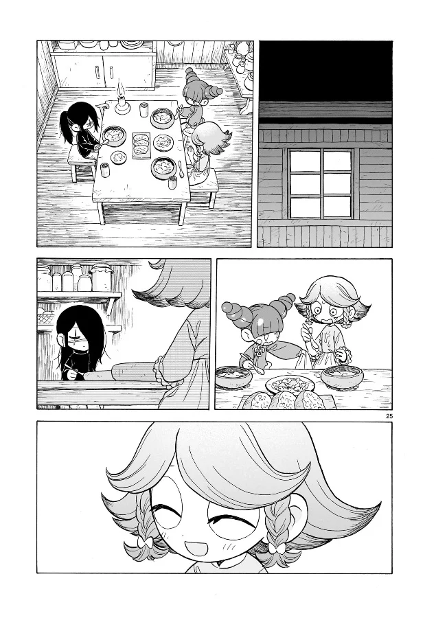 Doku Doku Mori Mori Capítulo 13 - Page 26