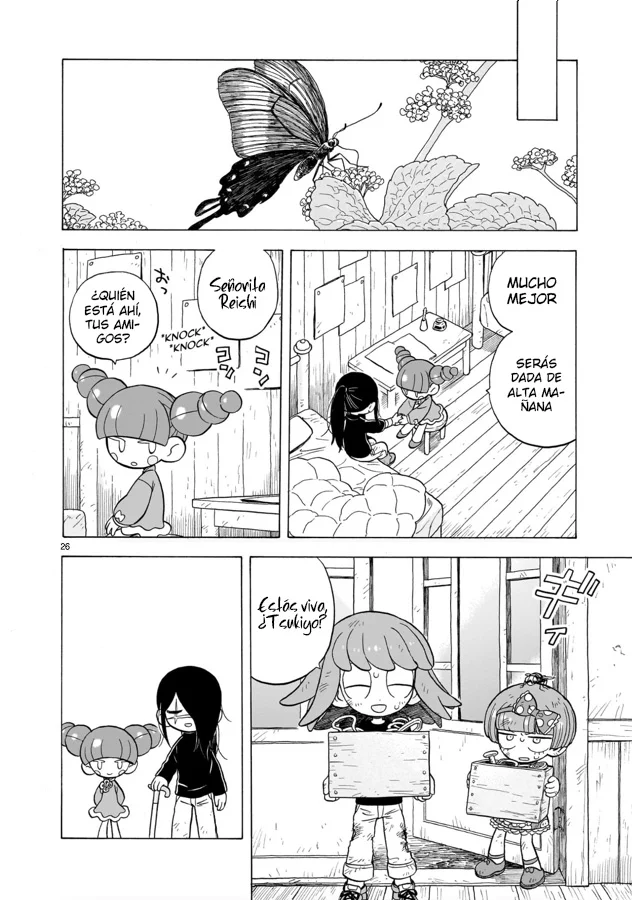 Doku Doku Mori Mori Capítulo 13 - Page 27