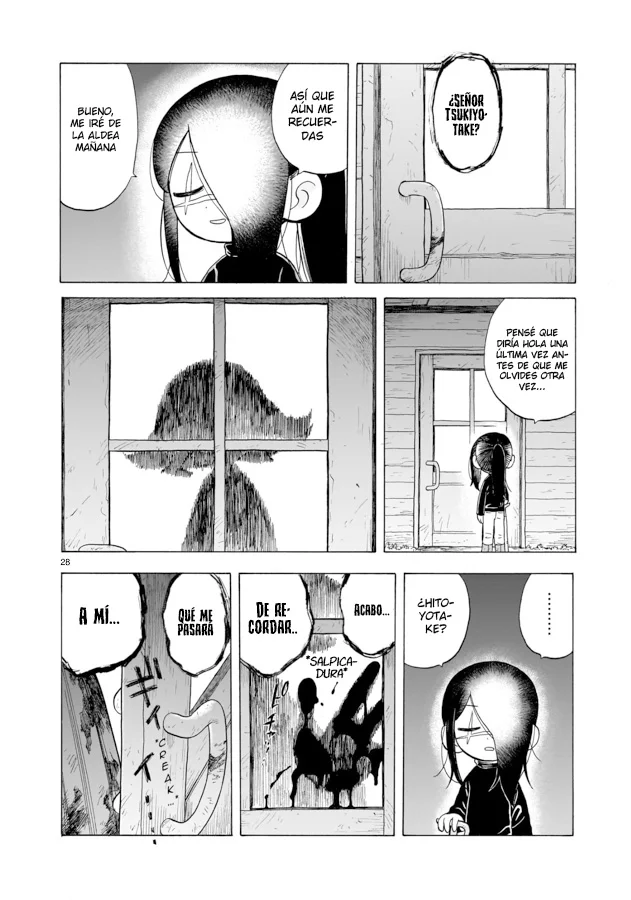 Doku Doku Mori Mori Capítulo 13 - Page 29