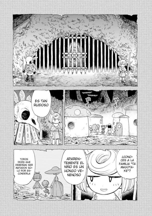 Doku Doku Mori Mori Capítulo 13 - Page 3