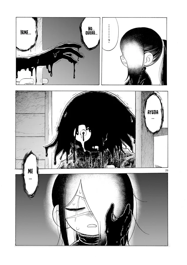 Doku Doku Mori Mori Capítulo 13 - Page 30