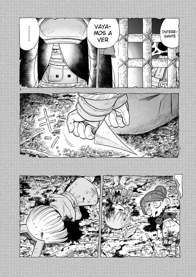 Doku Doku Mori Mori Capítulo 13 - Page 4