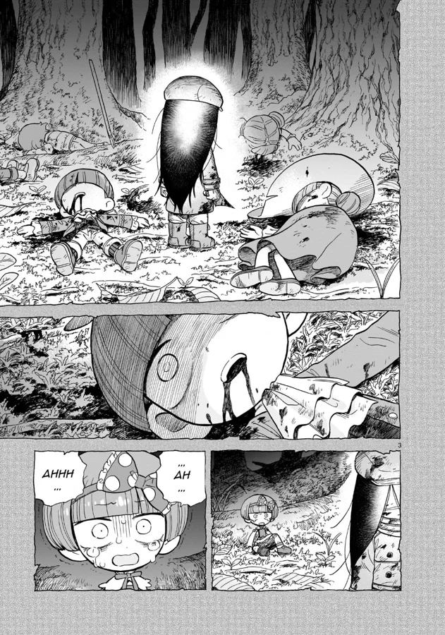 Doku Doku Mori Mori Capítulo 13 - Page 5