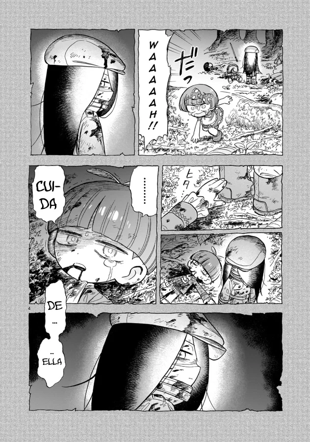 Doku Doku Mori Mori Capítulo 13 - Page 6