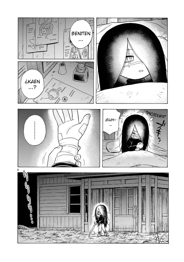 Doku Doku Mori Mori Capítulo 13 - Page 7