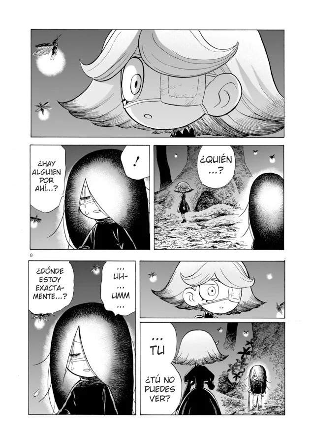 Doku Doku Mori Mori Capítulo 13 - Page 9