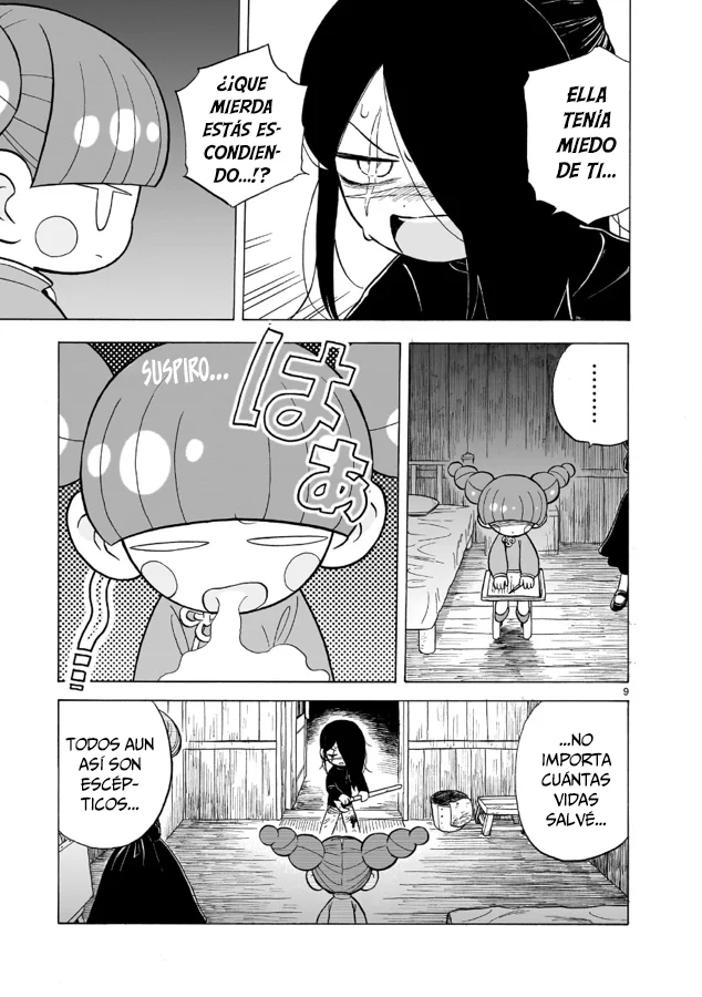 Doku Doku Mori Mori Capítulo 14 - Page 11