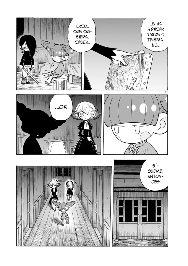 Doku Doku Mori Mori Capítulo 14 - Page 13