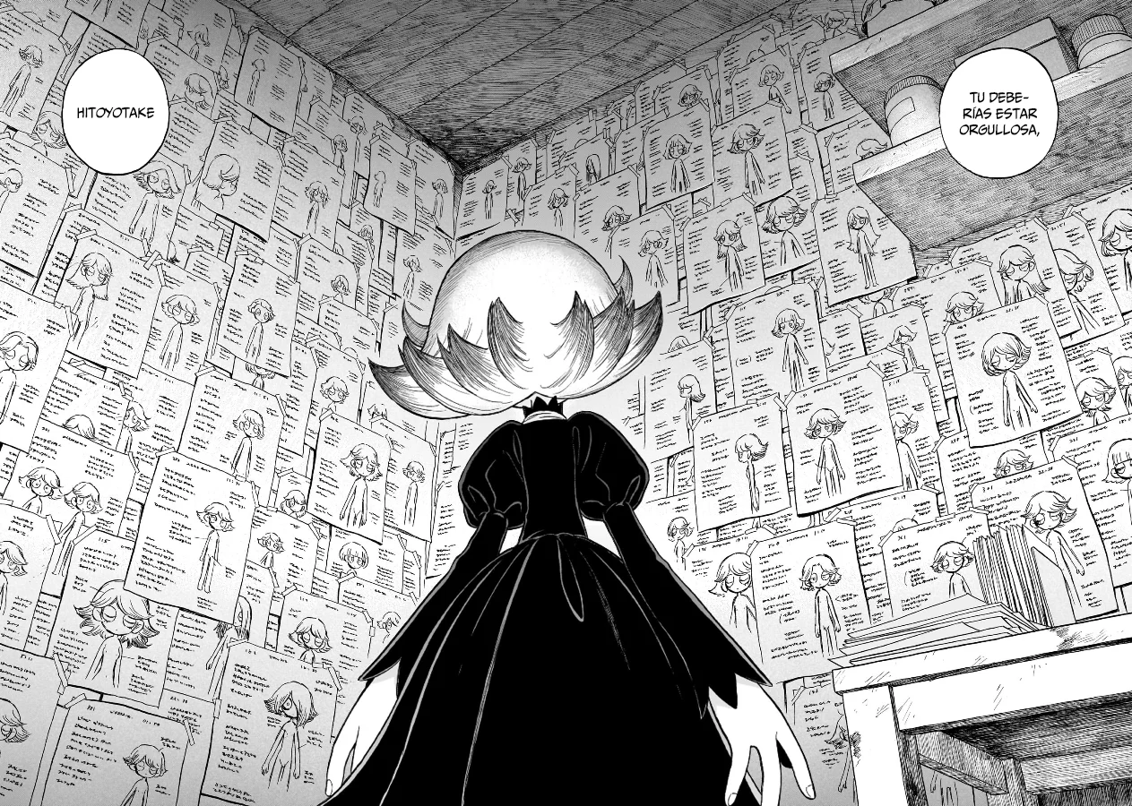 Doku Doku Mori Mori Capítulo 14 - Page 16