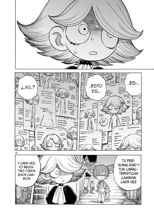 Doku Doku Mori Mori Capítulo 14 - Page 17