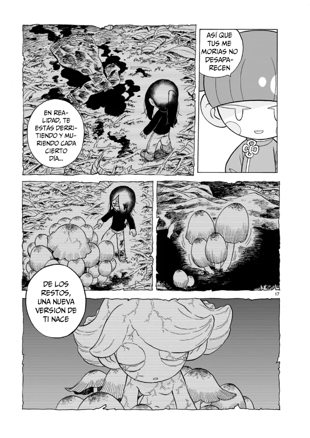 Doku Doku Mori Mori Capítulo 14 - Page 18