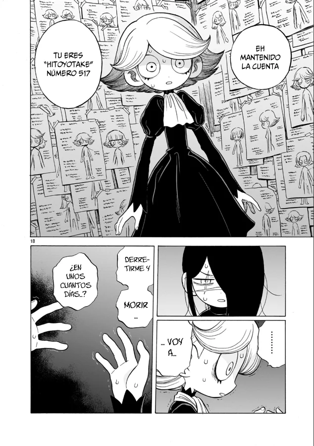 Doku Doku Mori Mori Capítulo 14 - Page 19