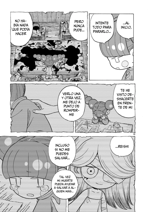 Doku Doku Mori Mori Capítulo 14 - Page 20