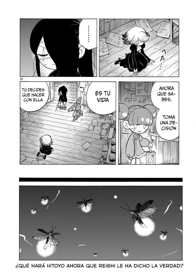 Doku Doku Mori Mori Capítulo 14 - Page 23