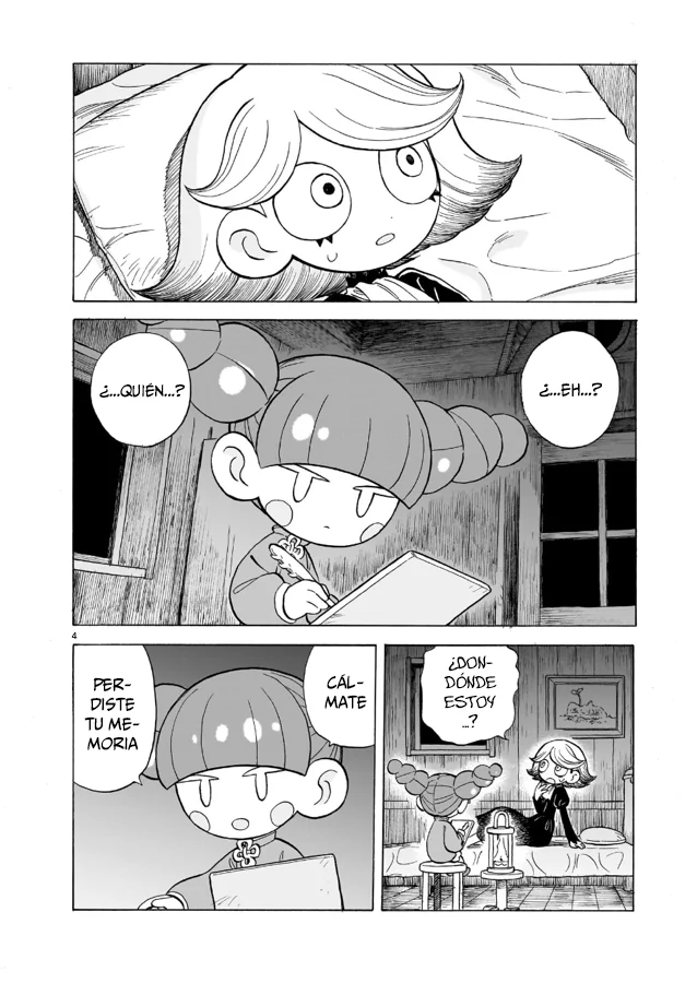 Doku Doku Mori Mori Capítulo 14 - Page 6