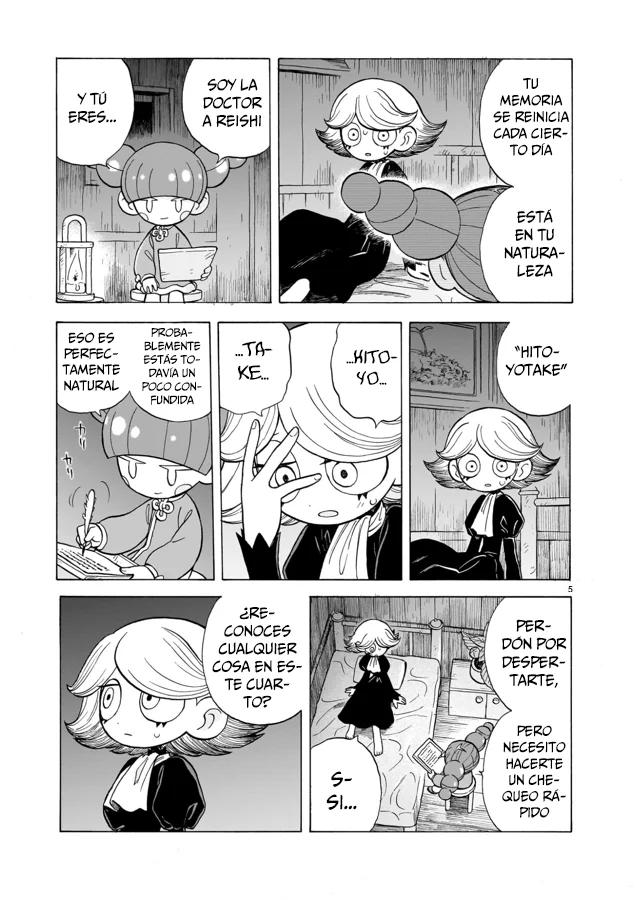 Doku Doku Mori Mori Capítulo 14 - Page 7