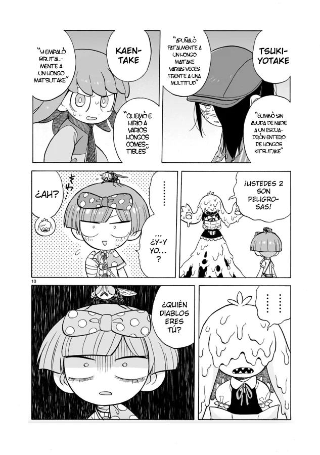 Doku Doku Mori Mori Capítulo 15 - Page 11