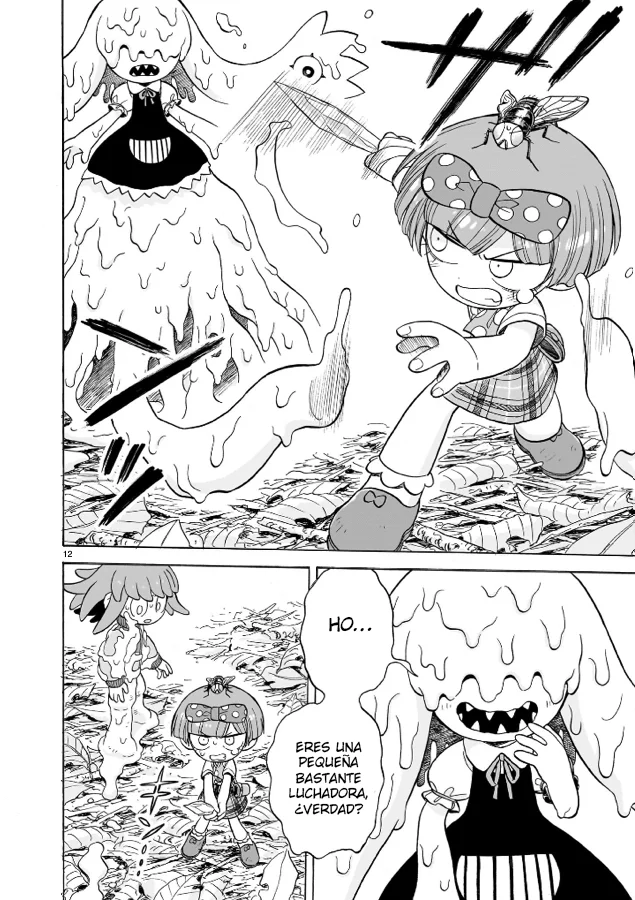 Doku Doku Mori Mori Capítulo 15 - Page 13