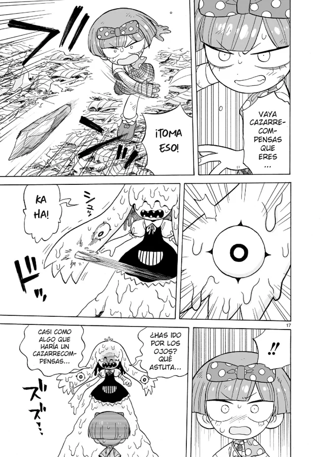 Doku Doku Mori Mori Capítulo 15 - Page 18