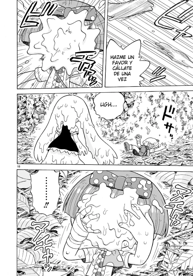Doku Doku Mori Mori Capítulo 15 - Page 19
