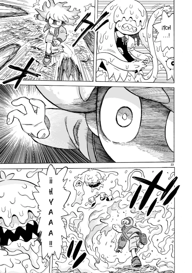 Doku Doku Mori Mori Capítulo 15 - Page 24