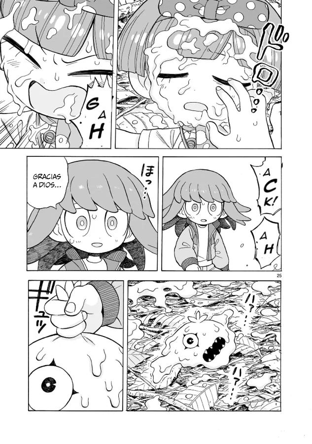 Doku Doku Mori Mori Capítulo 15 - Page 26