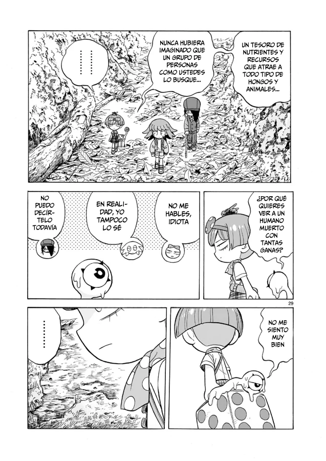 Doku Doku Mori Mori Capítulo 15 - Page 30