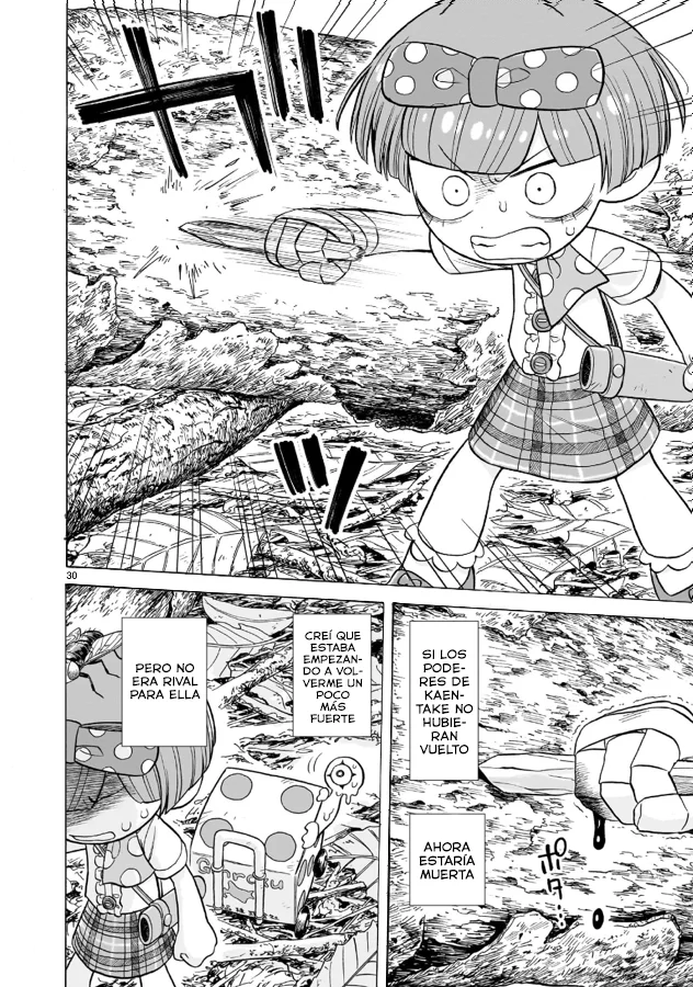 Doku Doku Mori Mori Capítulo 15 - Page 31