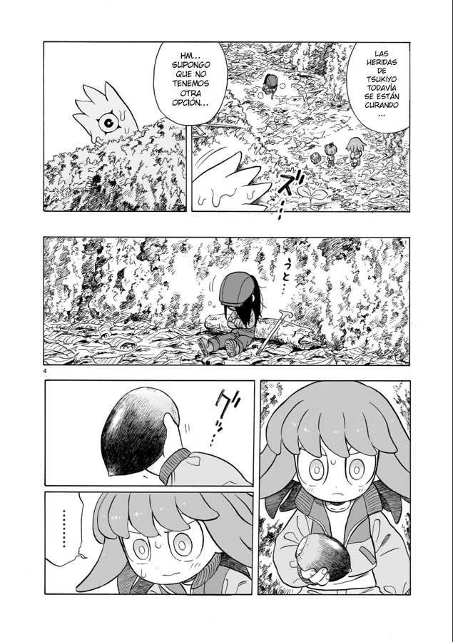Doku Doku Mori Mori Capítulo 15 - Page 5