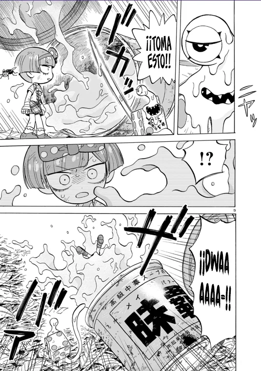 Doku Doku Mori Mori Capítulo 16 - Page 10