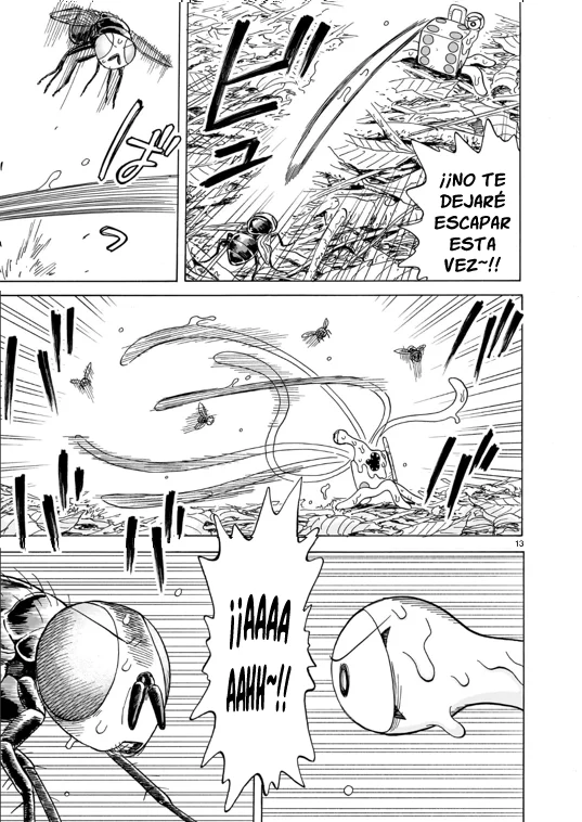 Doku Doku Mori Mori Capítulo 16 - Page 14