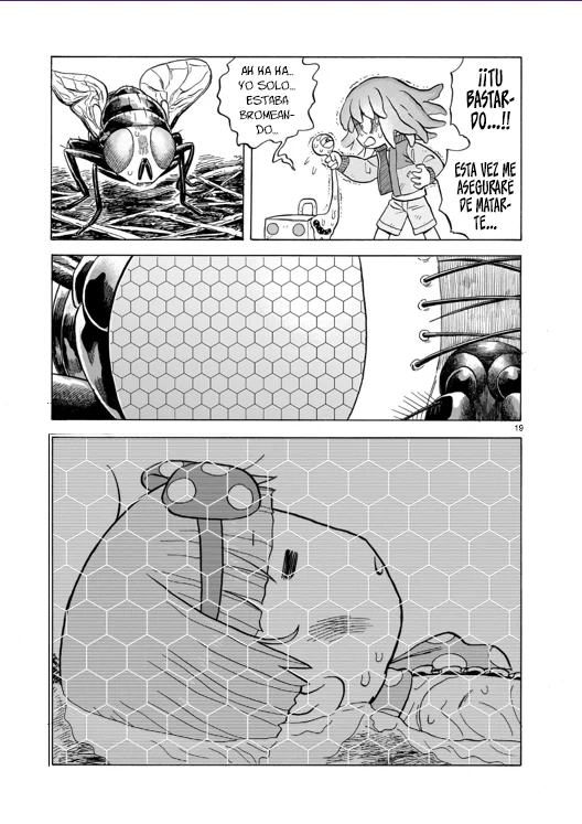 Doku Doku Mori Mori Capítulo 16 - Page 20