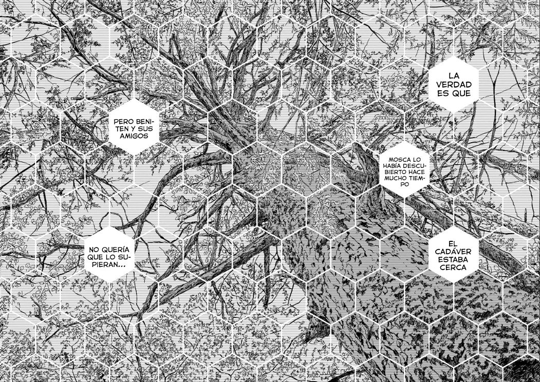 Doku Doku Mori Mori Capítulo 16 - Page 21