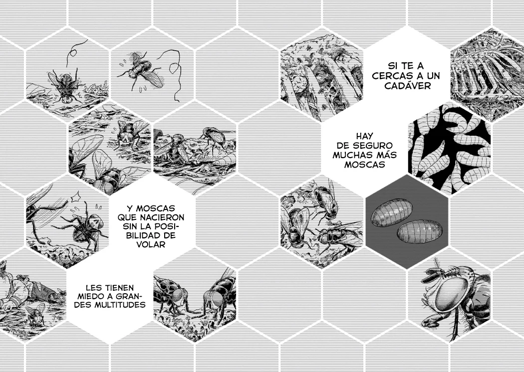 Doku Doku Mori Mori Capítulo 16 - Page 22