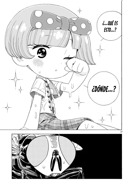 Doku Doku Mori Mori Capítulo 16 - Page 26
