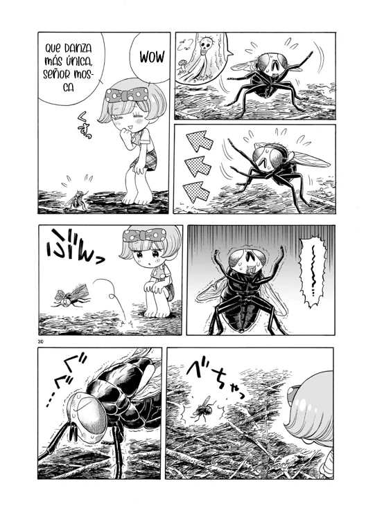 Doku Doku Mori Mori Capítulo 16 - Page 29