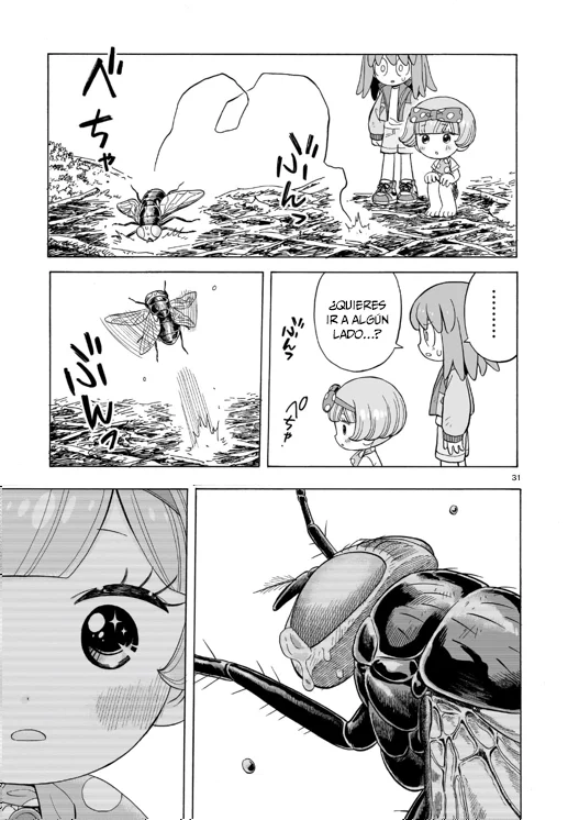 Doku Doku Mori Mori Capítulo 16 - Page 30