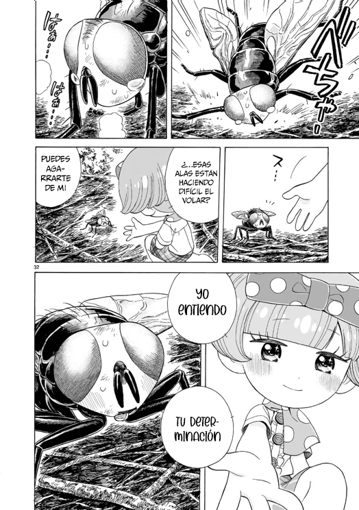 Doku Doku Mori Mori Capítulo 16 - Page 31