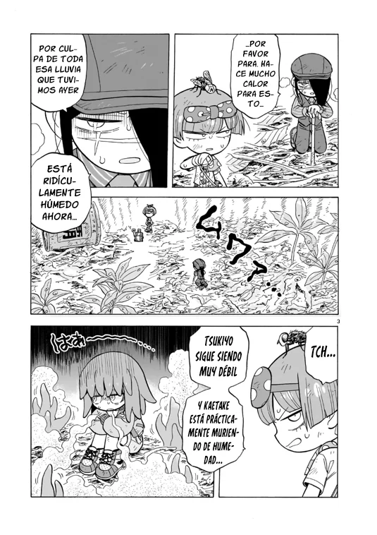 Doku Doku Mori Mori Capítulo 16 - Page 4