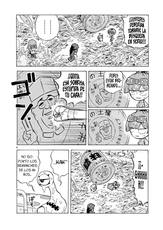 Doku Doku Mori Mori Capítulo 16 - Page 5