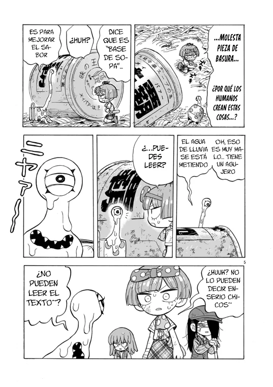 Doku Doku Mori Mori Capítulo 16 - Page 6